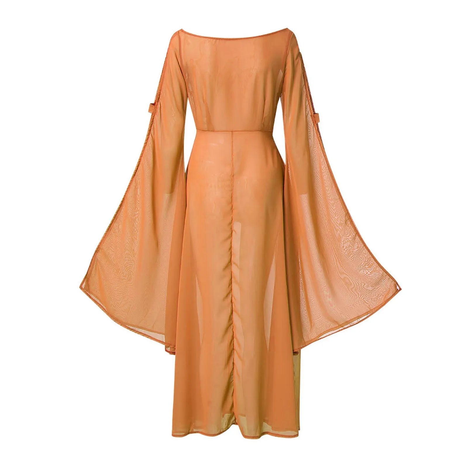 ladies dress Elegant off shoulder round Neck high Waist Wrapped Maxi Dress Women halloween Party Club Elegant Evening Dresses