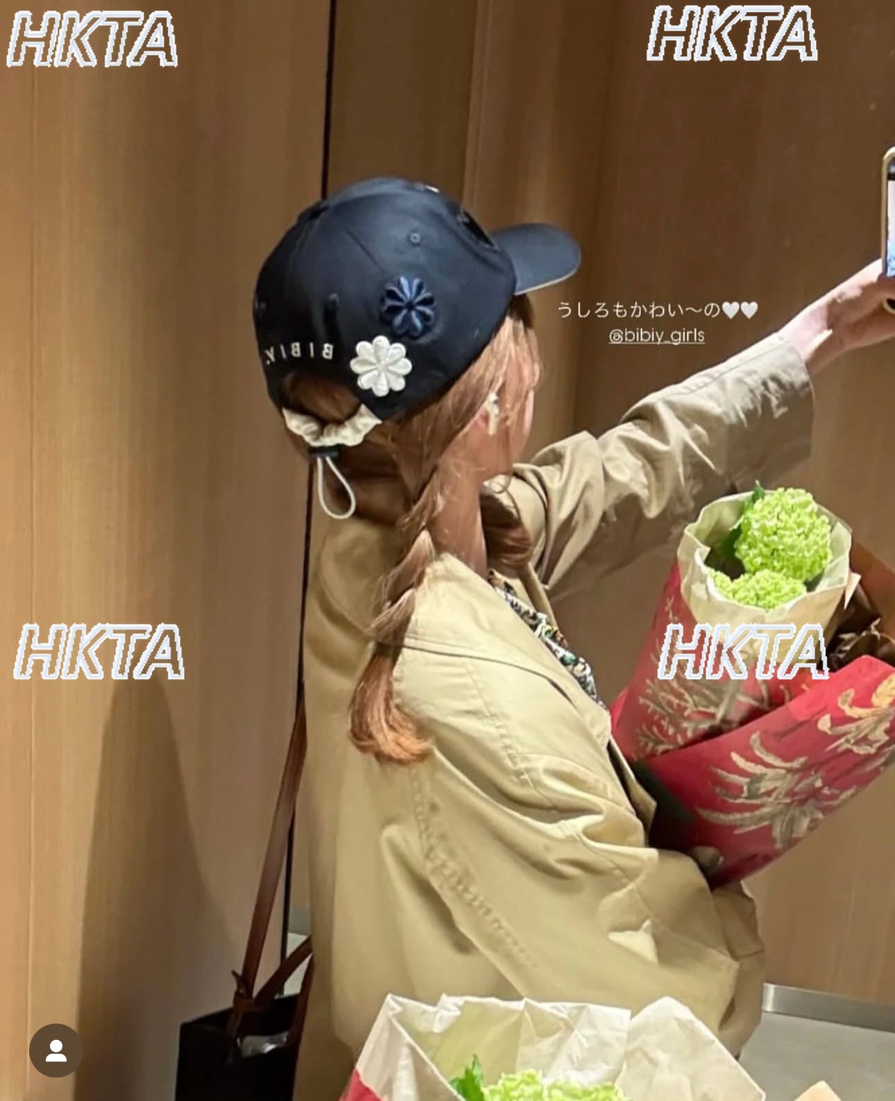 Japanese Hats Ladies New Letter Flower Embroidered Caps Sweet Cool Girls Women's Baseball Caps Summer Sunscreen Hat Female