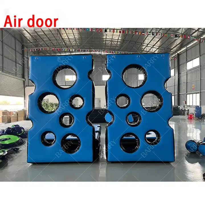 Indoor Outdoor Trampoline Park Parkour Blocks Gym Training Equipment Airtrack Obstacle Set for Sale