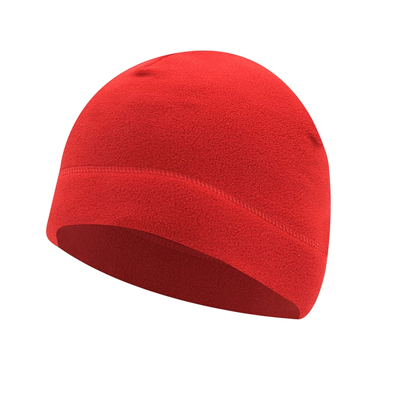 Warm Winter Hats for Men Women Windproof Cycling Thermal Fleece Caps Outdoor Sport Cold Proof Skiing Hiking Beanies Ear Warm Hat