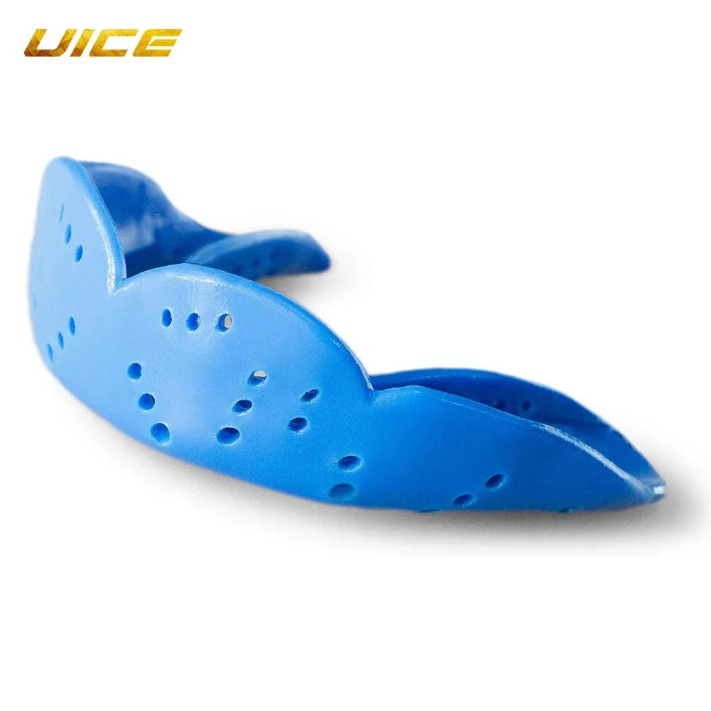 Hockey Equipment Sport Mouth Guard Teeth Protector Mouthguard Tooth Brace for Basketball Football Rugby Boxing Tooth Protection