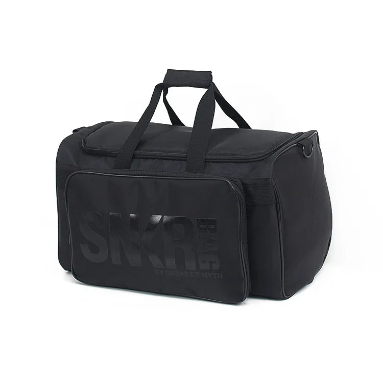 Sports And Fitness Bag Multi Functional Shoe Storage Travel Bag Large Capacity Basketball Football Shoulder Bag
