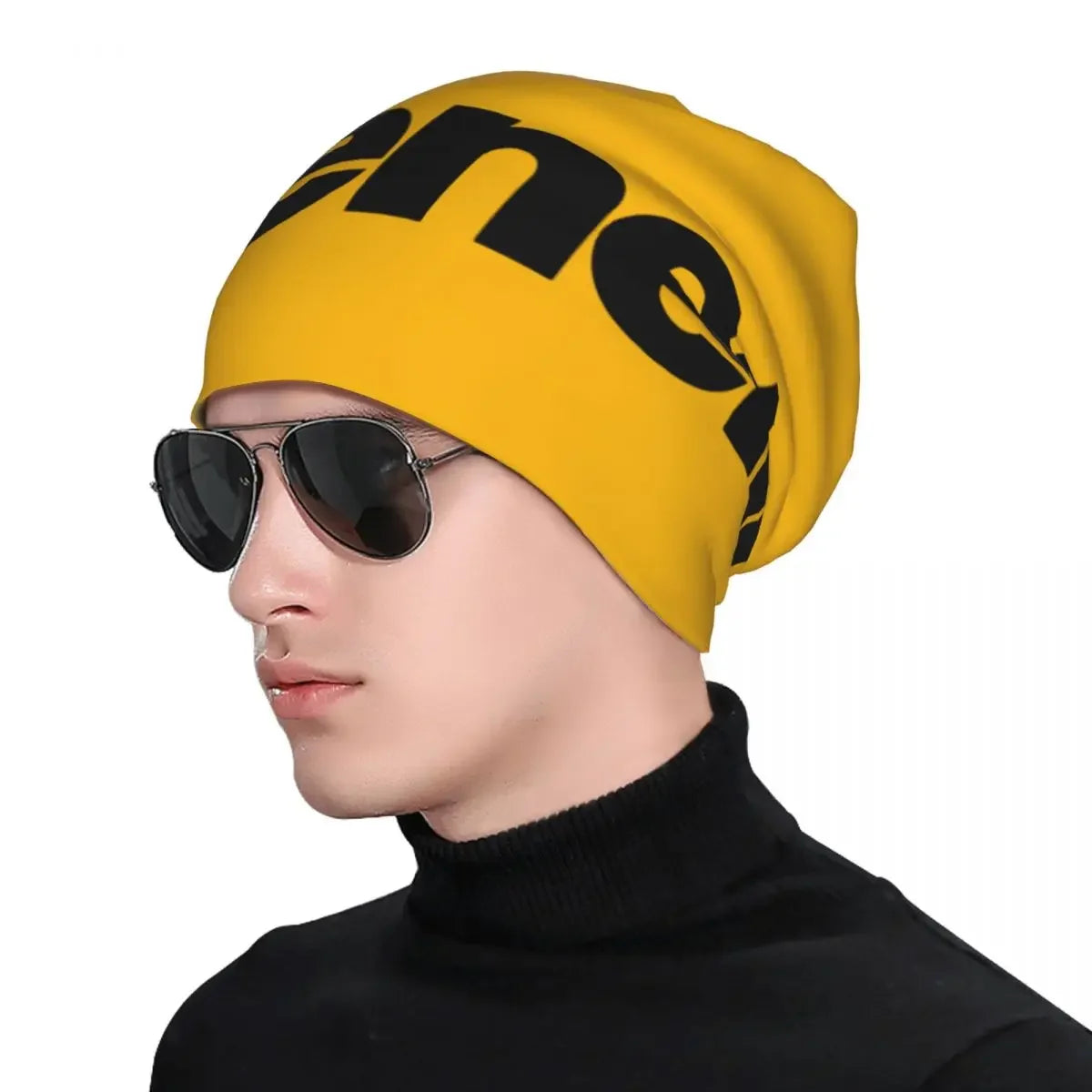 Bonnet Hats Italian Motorcycle Benelli-S Men Women's Thin Hat Benellis Gun Brand Autumn Spring Warm Cap Design Beanies Caps