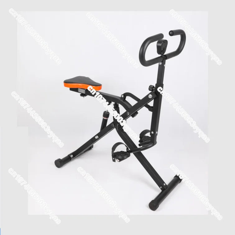 Cross-Border Horseback Riding Machine Fitness Equipment - Indoor Home Riding Exercise Equipment for Fitness and Training
