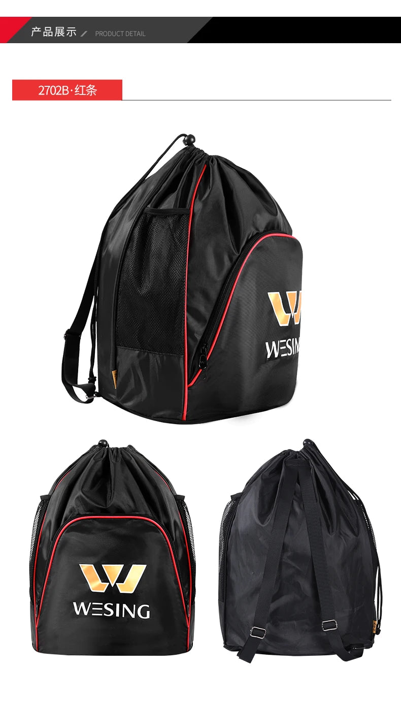 Wesing New Martial Arts Equipment Bags Backpacks Protective Bag Sports Bag for Sanda Boxing Euipment Bag