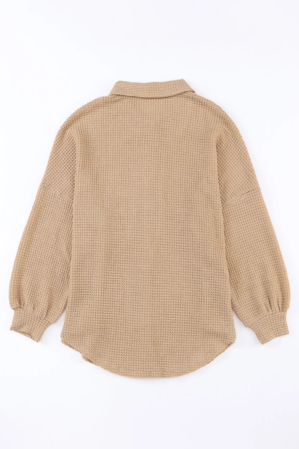 Long Sleeve Casual  Oversize Blouses Shirts For Women Turn-down Collar Jacket Spring Autumn Blouse Boho Beach Cover-up Blusas