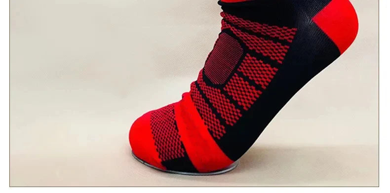 2024 New Professional MEN'S AND WOMEN'S Outdoor Sports Cycling Wear-resistant Cycling Socks Sports Socks