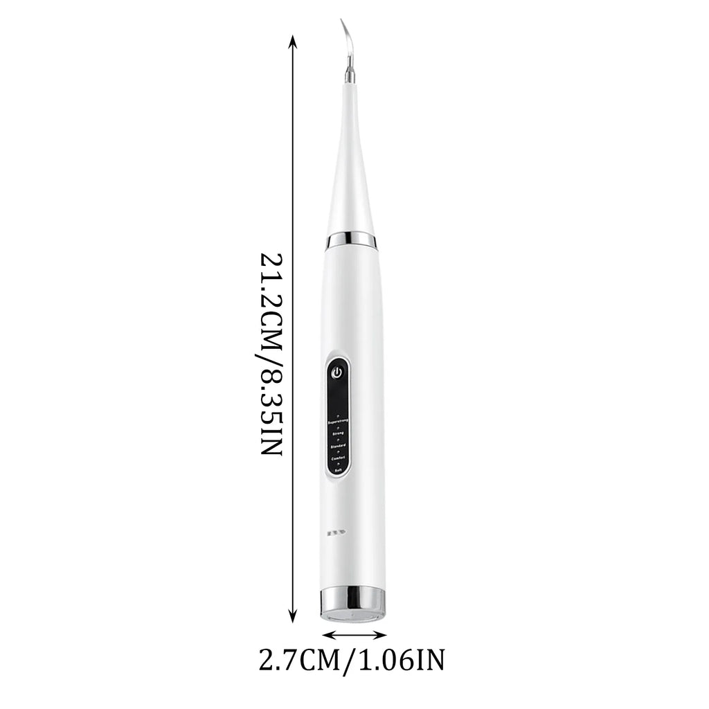 Sonic Tooth Cleaner Kit for Dogs,Electric Sonic Tooth Cleaner for Pet Dogs, Pet Tartar Plaque Remover, Dog Teeth Cleaning Tools