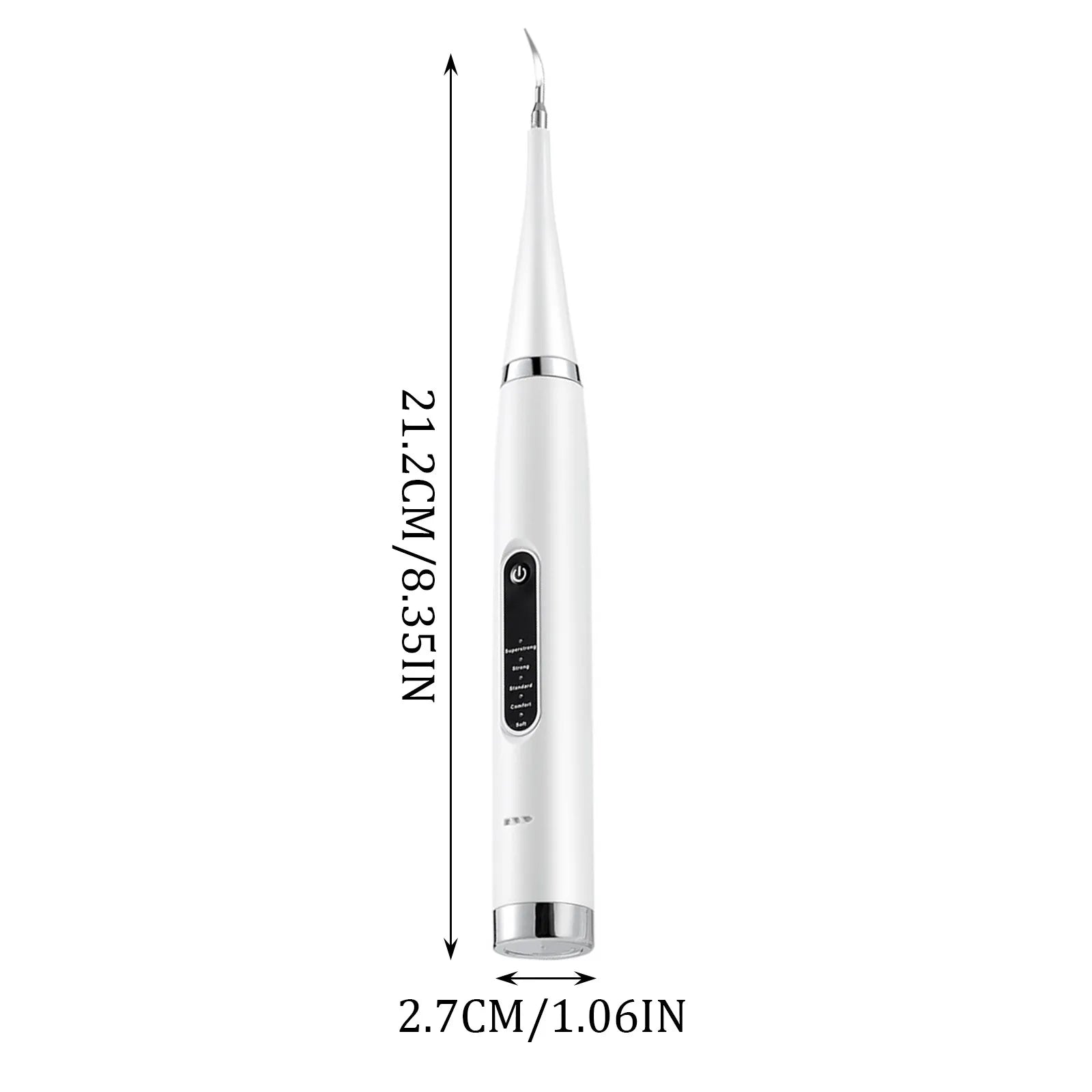 Sonic Tooth Cleaner Kit for Dogs,Electric Sonic Tooth Cleaner for Pet Dogs, Pet Tartar Plaque Remover, Dog Teeth Cleaning Tools