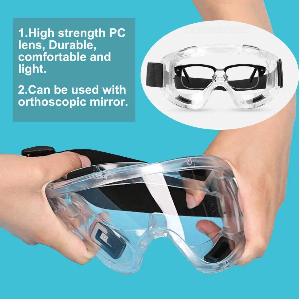 Outdoor Sports Large Frame Ski Goggles Winter Ski Sports Dust-proof Goggles Outdoor Sports Ski Glasses Ski Resort Sports Goggles