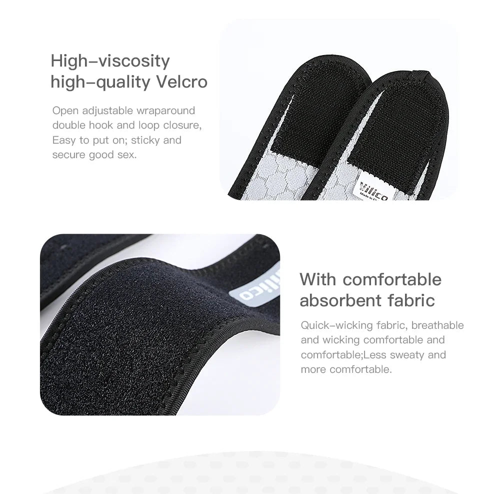 Fitness Basketball Cycling Outdoor Sports Elbow Protection With Spring Support Breathable Pressure Fixation Protective Equipment