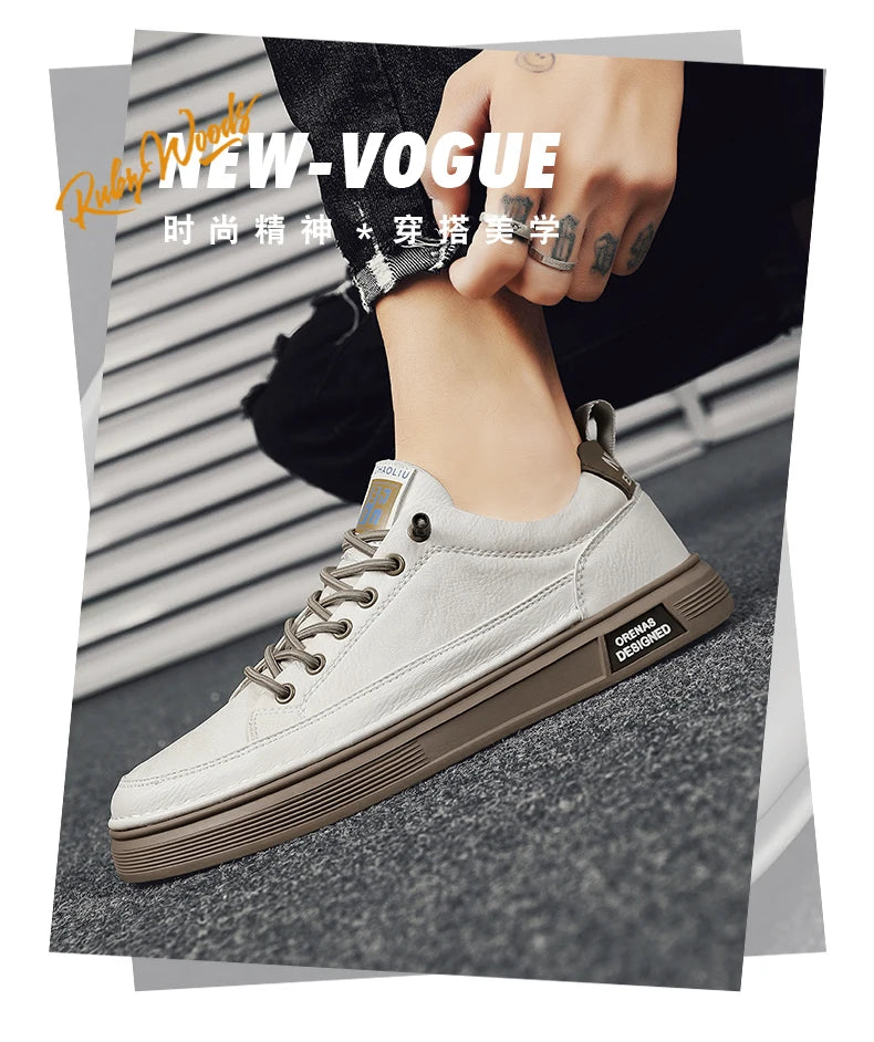 Sports men's shoes summer new style fashionable lightweight casual wear-resistant men's shoes versatile sports leisure shoes men