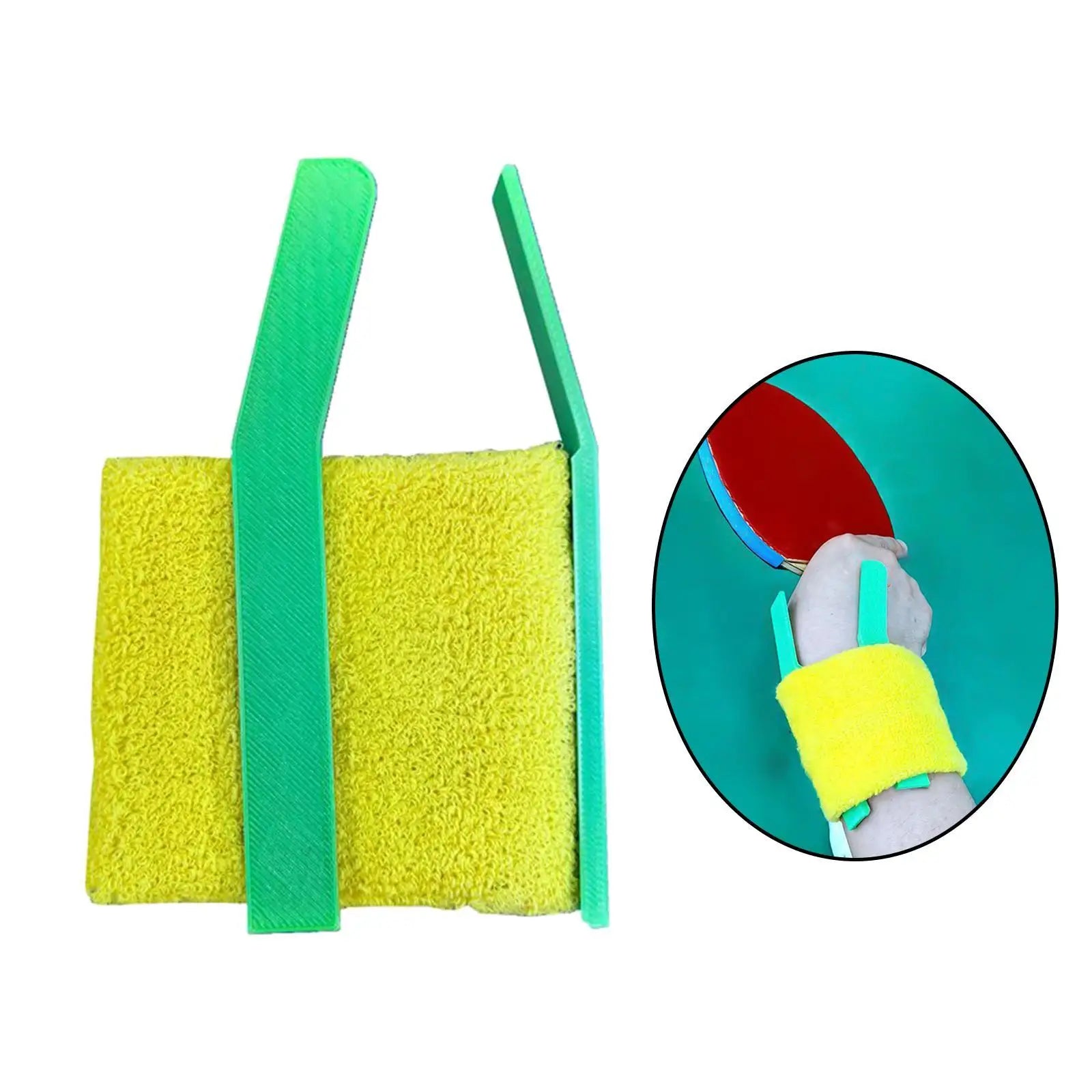 Table Tennis Training Equipment Wrist Shaper for Adults Practice Exerciser