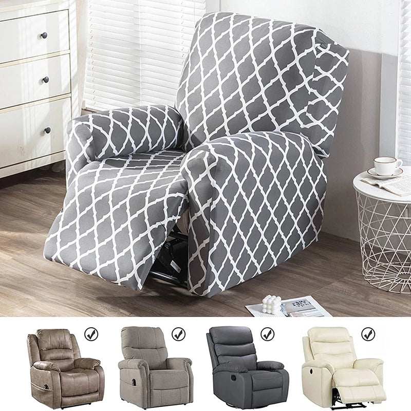 new model Recliner Slipcover  Covers Couch Covers Recliner Chair Cover Non Slip Slipcovers Furniture Protector for Living Room