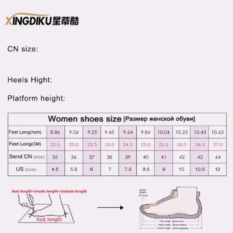 Platform Long-thigh Boots 2025 New Fashionable and Versatile Design Sense Niche High-top Stacking Board Shoes