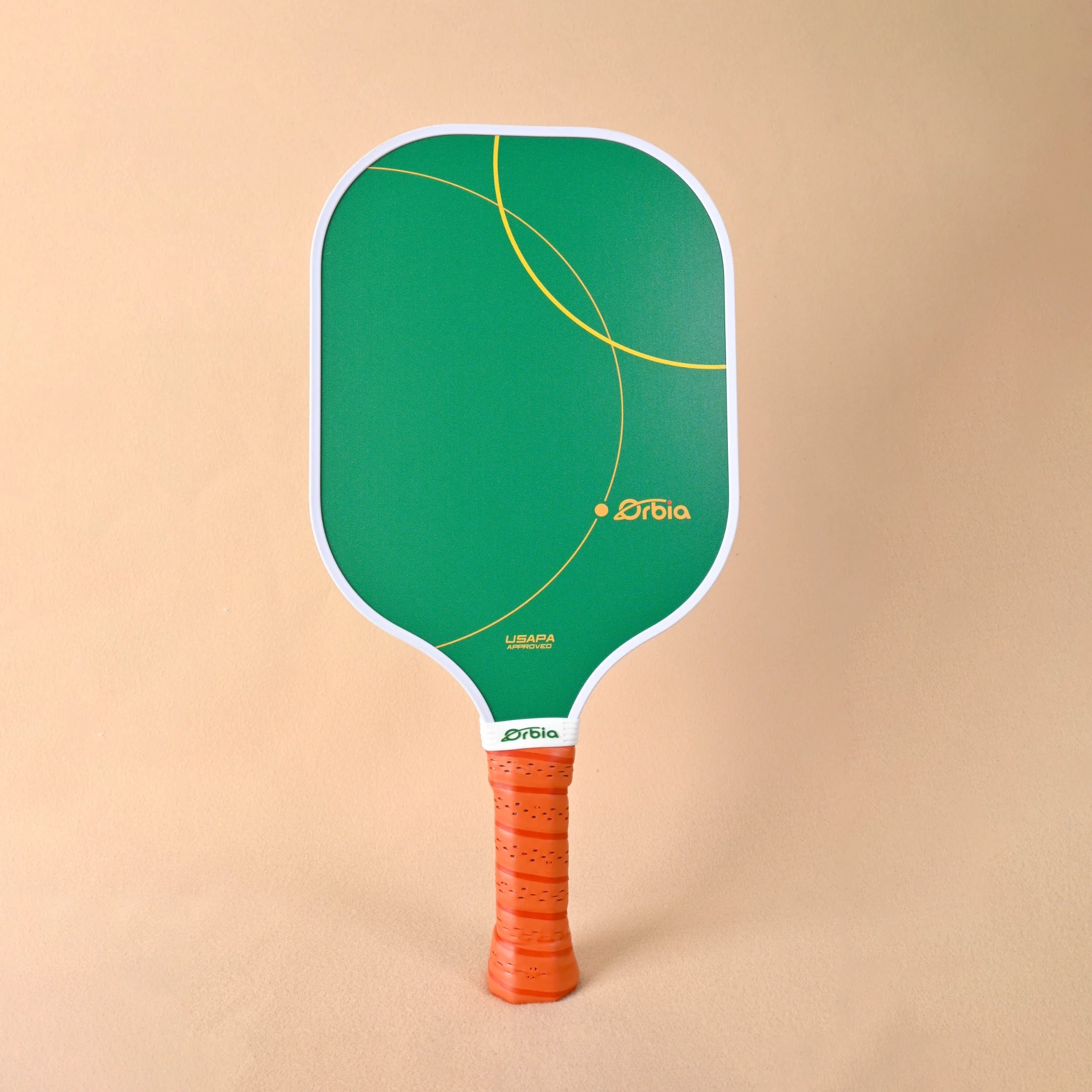 Orbia Pickleball Paddles Set 4 Balls 2 Pickleball Paddle 1 Bag Pickleball Sports Equipment Comfortable Grip For Outdoor Play