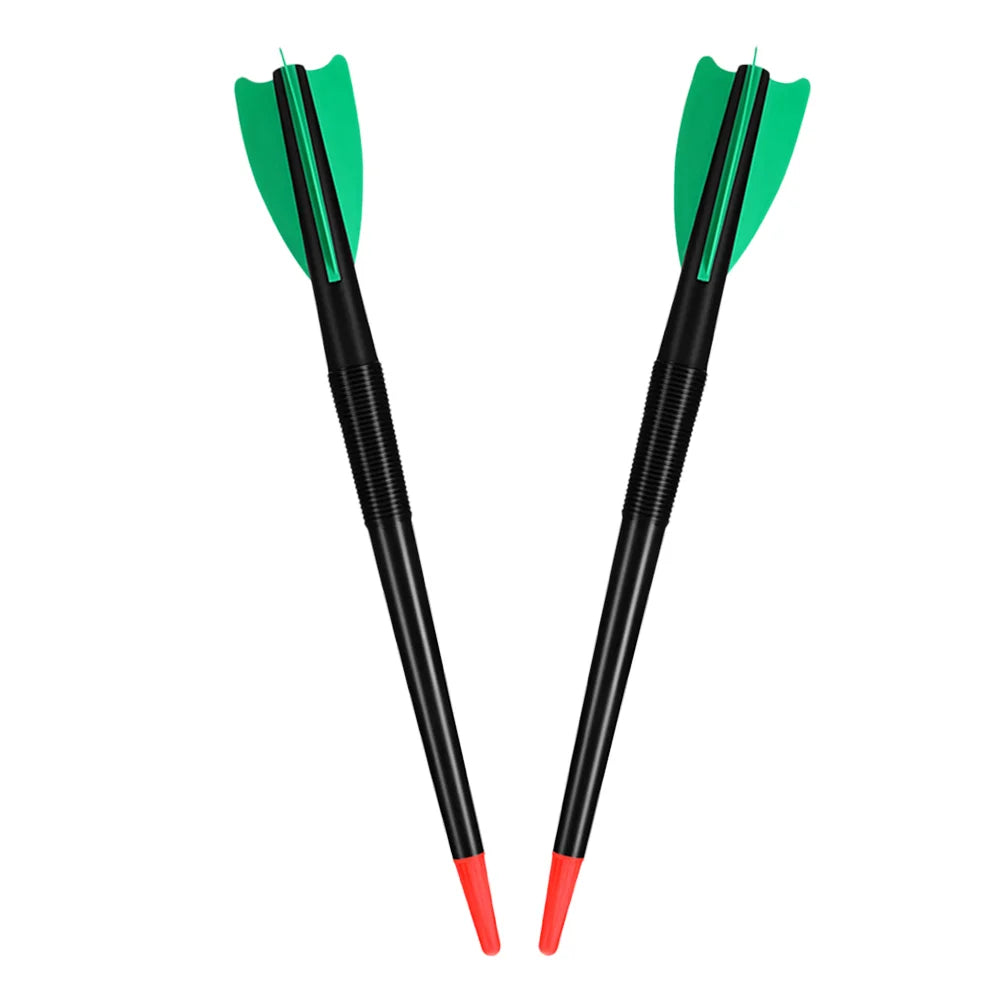 2pcs Soft Practice Javelin Kids Athletic Throwing Javelin Competitions Javelin Equipment Sports Javelin Training Javelins