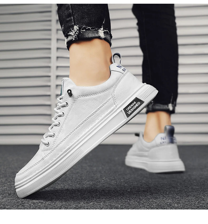 Sports men's shoes summer new style fashionable lightweight casual wear-resistant men's shoes versatile sports leisure shoes men