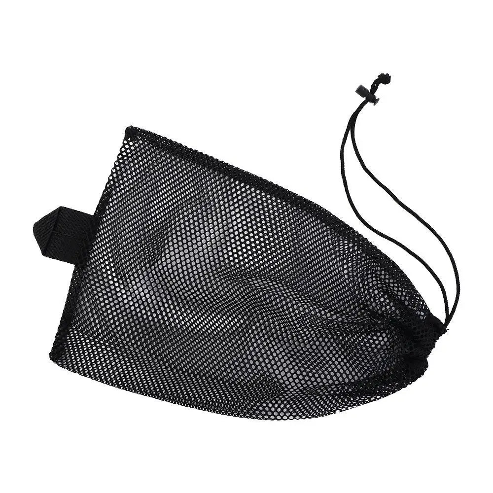 Sports Accessories Snorkelling Equipment Water Sport Quick Dry Dive Drawstring Bag Swim Dive Net Bag Snorkel Flippers Storage