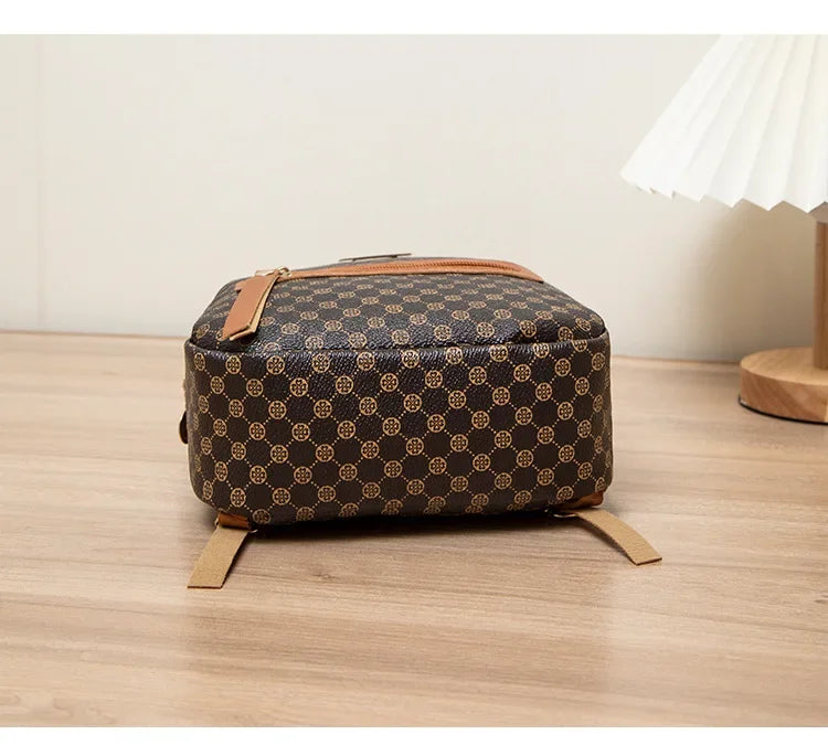 Women Backpack Classic Fashion School Bags Female Daily Shopping Girl Backpacks Schoolbags Designer Backpack