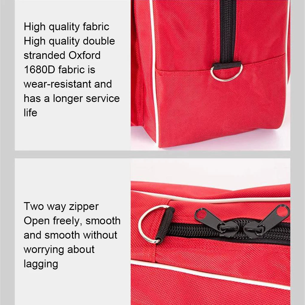 Shoulder Style Sword Bag For Sports Training Fencing Equipment Bag Compartment Storage Bag Adjustable Straps Handbag Backpack