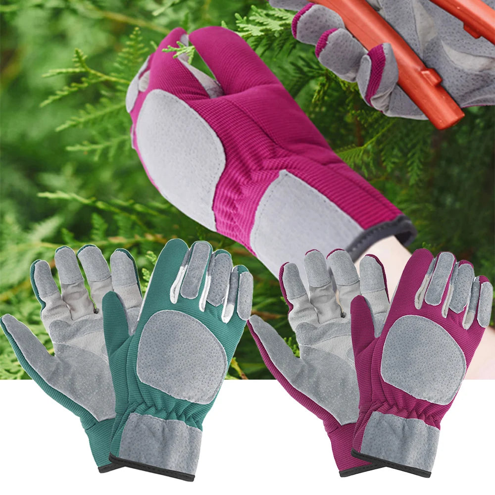 Gardening Gloves Long Thorn Proof Working Garden Gloves For Weeding Digging Planting Raking And Pruning The Best Gardener Gifts