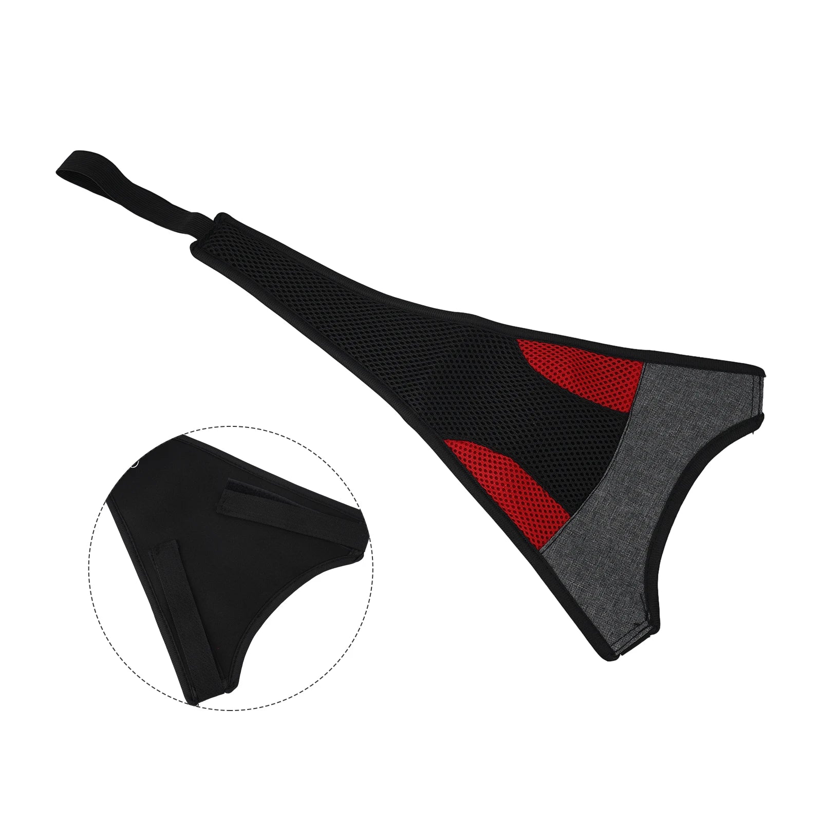 Trainer Strap Sweat Strap Training Equipment Antiperspirant Belt Bicycle Sweat Strip Road Mountain Sports Sweat Net High Quality