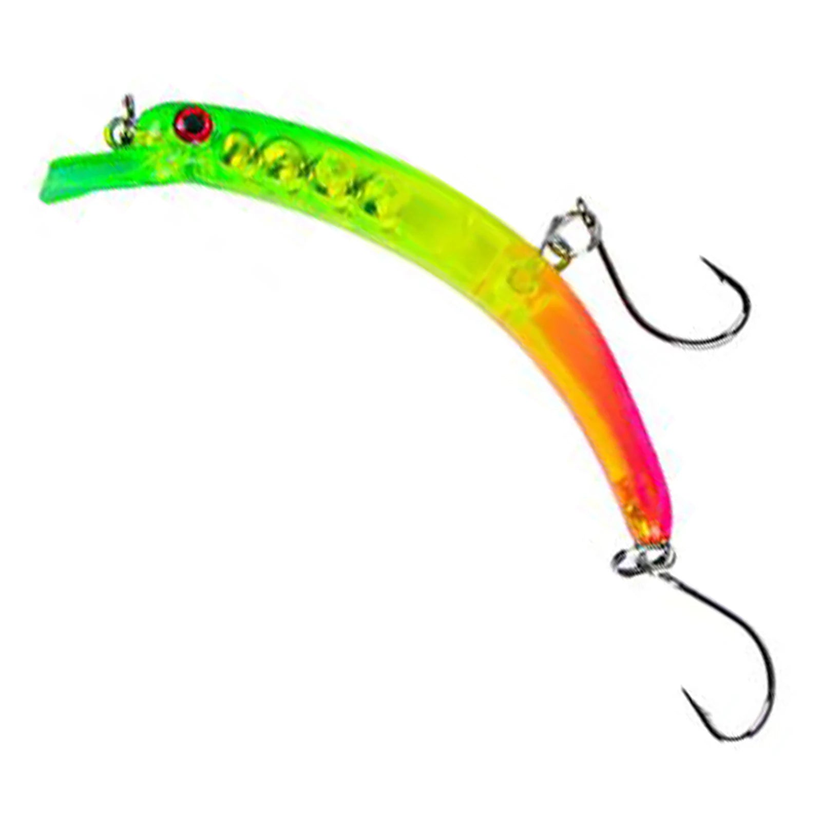 Fishing Lure Hard Lures For Trout Bass Fishing Realistics Looking Bright Color Fake Lure For Fishing Lovers
