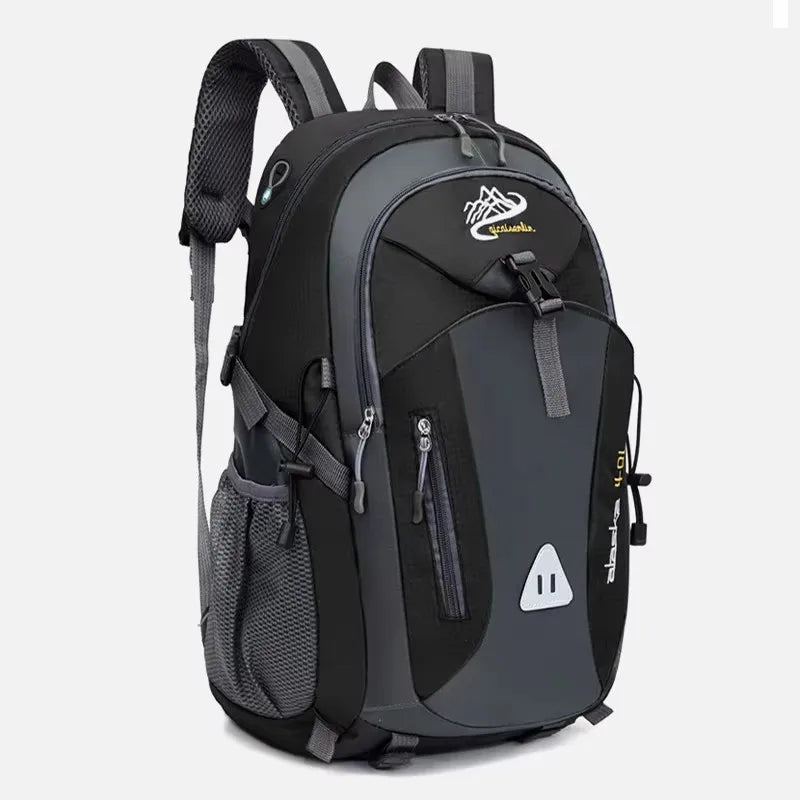 New Travel Backpack for Men Women Outdoor Hiking Camping Backpacks Large Capacity Laptop Bags Lightweight Mountaineering Bag