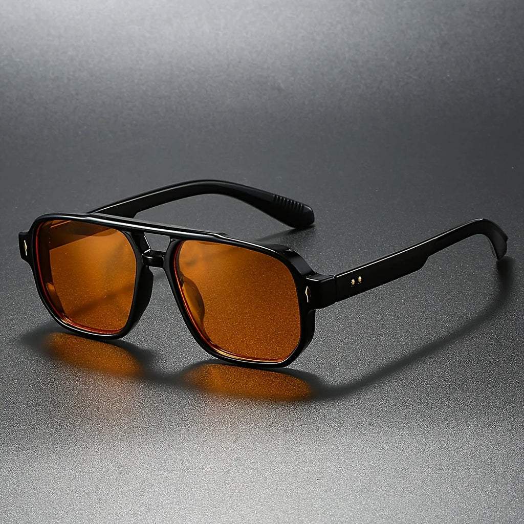 2025 Vintage Sunglasses For Men Fashion Sunglasses Oculos Glasses Dropshipping Gafas Lentes Lunette Okulary Zonnebril Occhiali