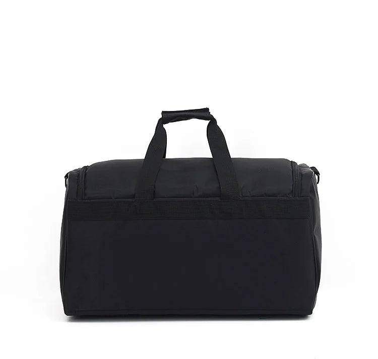 Sports And Fitness Bag Multi Functional Shoe Storage Travel Bag Large Capacity Basketball Football Shoulder Bag