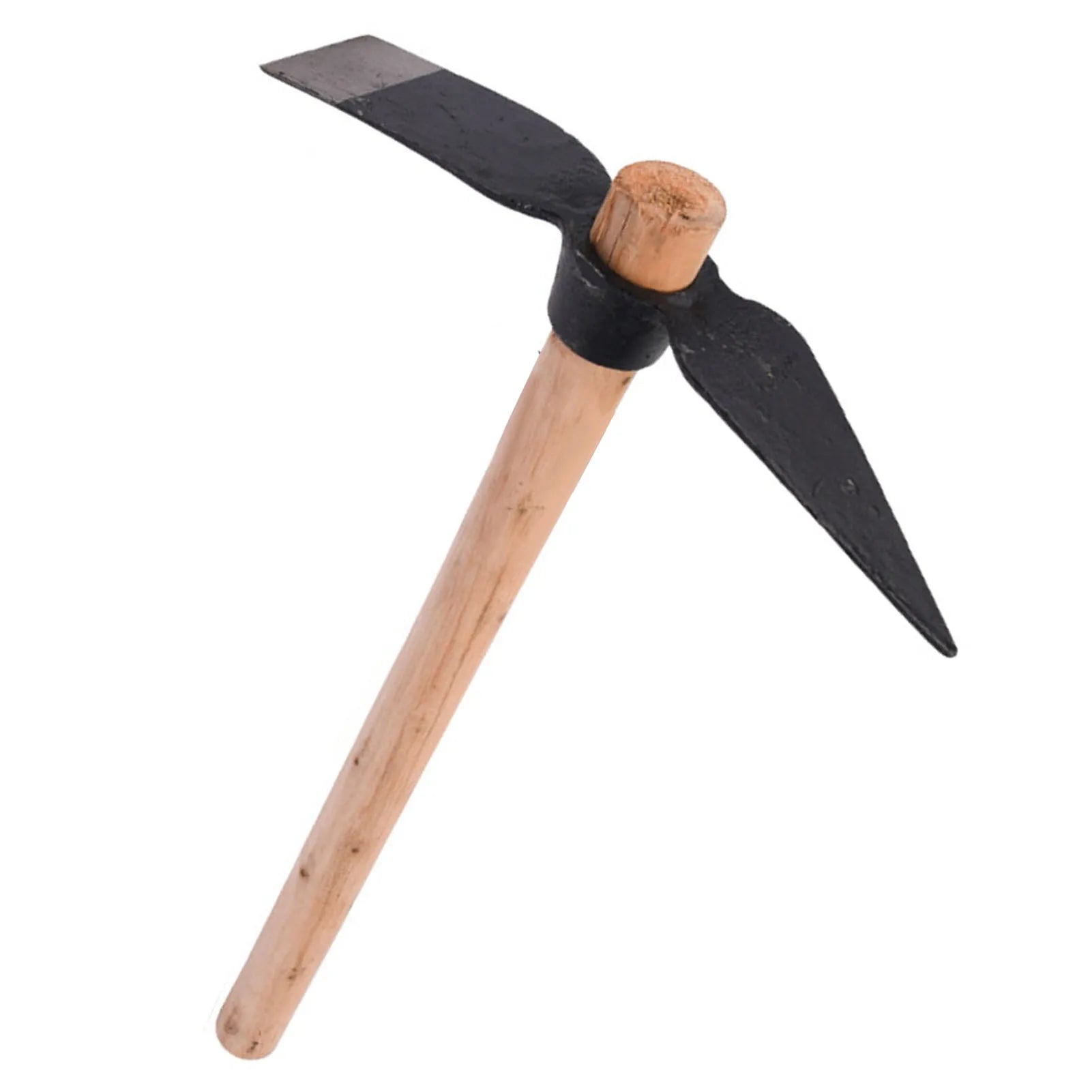 Garden Hoe Pick Garden Pick Mattock Multipurpose Hand Tool Digging Weeding Seeding Turning Soil Mining Tools Garden Pick Pickaxe