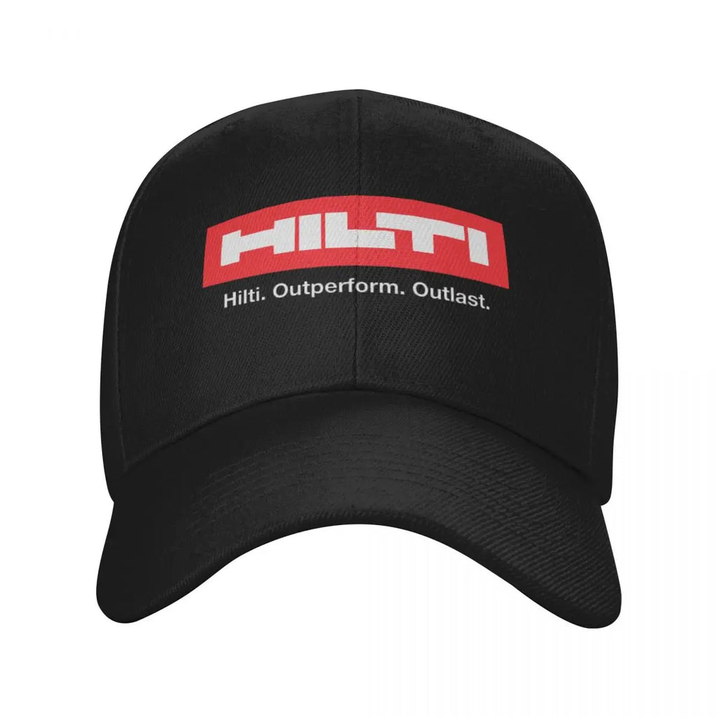 Hilti Machine 232 Hats Caps For Men Women's Baseball Cap Baseball Cap Peaked Cap Men's Hat