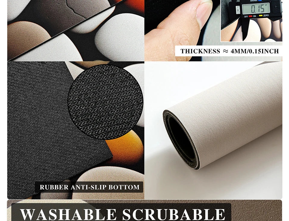 Bathroom Carpet Water-absorbing Quick-drying Floor Mat Non-slip Wash-free Rug Home Decoration Bath Diatom Mud Rugs  Alfombra