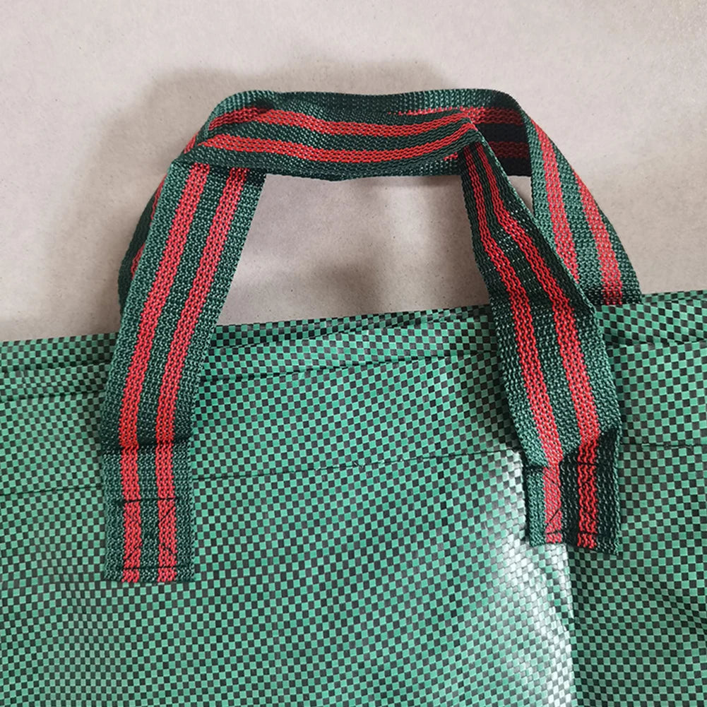 60-500L Garden Leaf Bag Foldable Garden Waste Bag Reusable Garden Garbage Bag Garden Leaf Collector Fallen Leaves Basket
