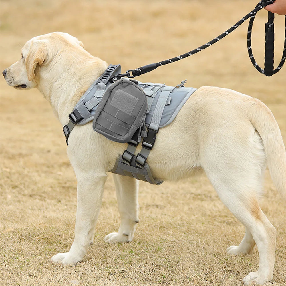 Personalized Name Dog Harness Customized Phone Breathable Adjustable Pet Harness for Medium Large Dog Chest Strap Vest