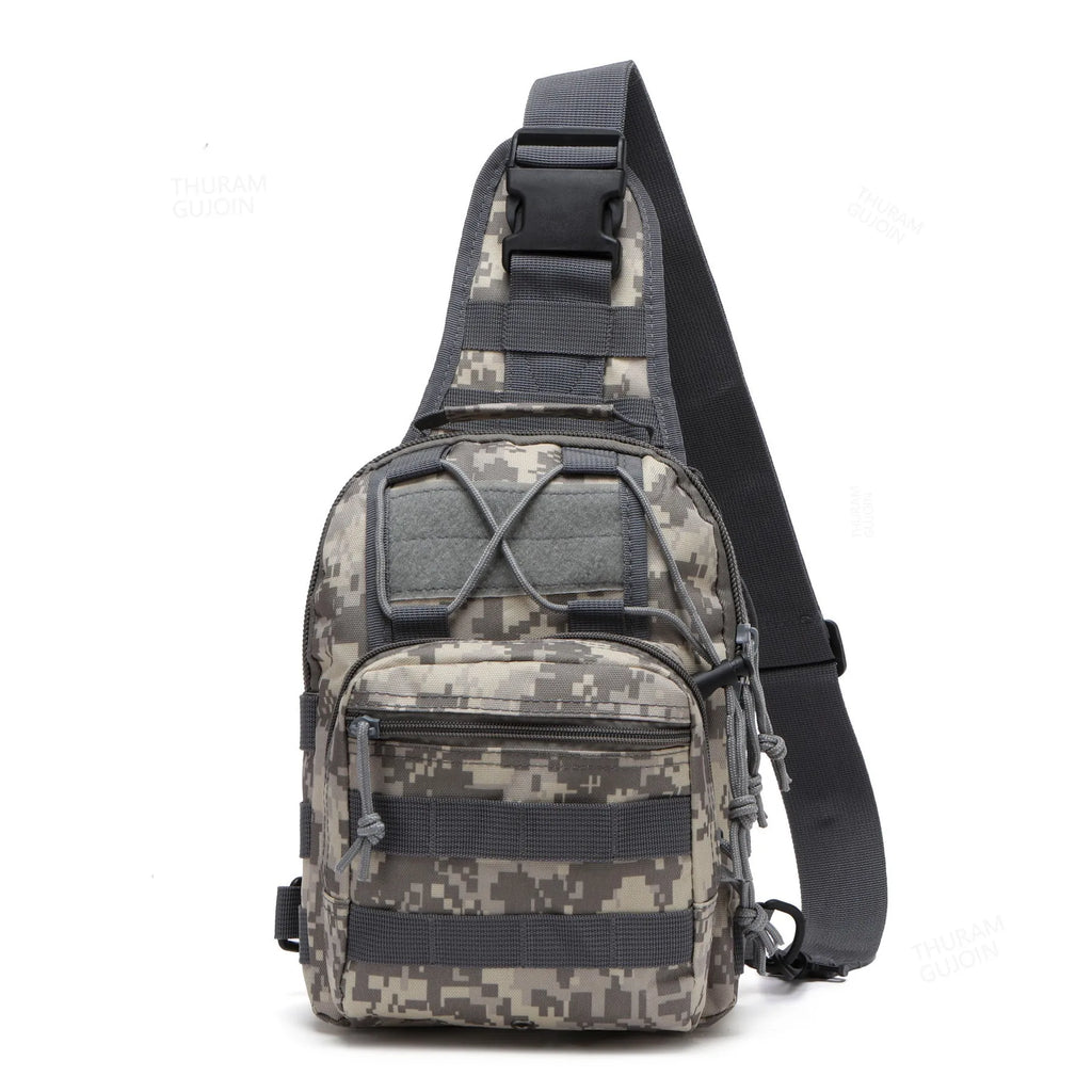 Backpack Tactical Assault Pack  Outdoor Hiking Camping Sling Backpack Waterproof EDC Rucksack Bag Hunting Trekking Travelling