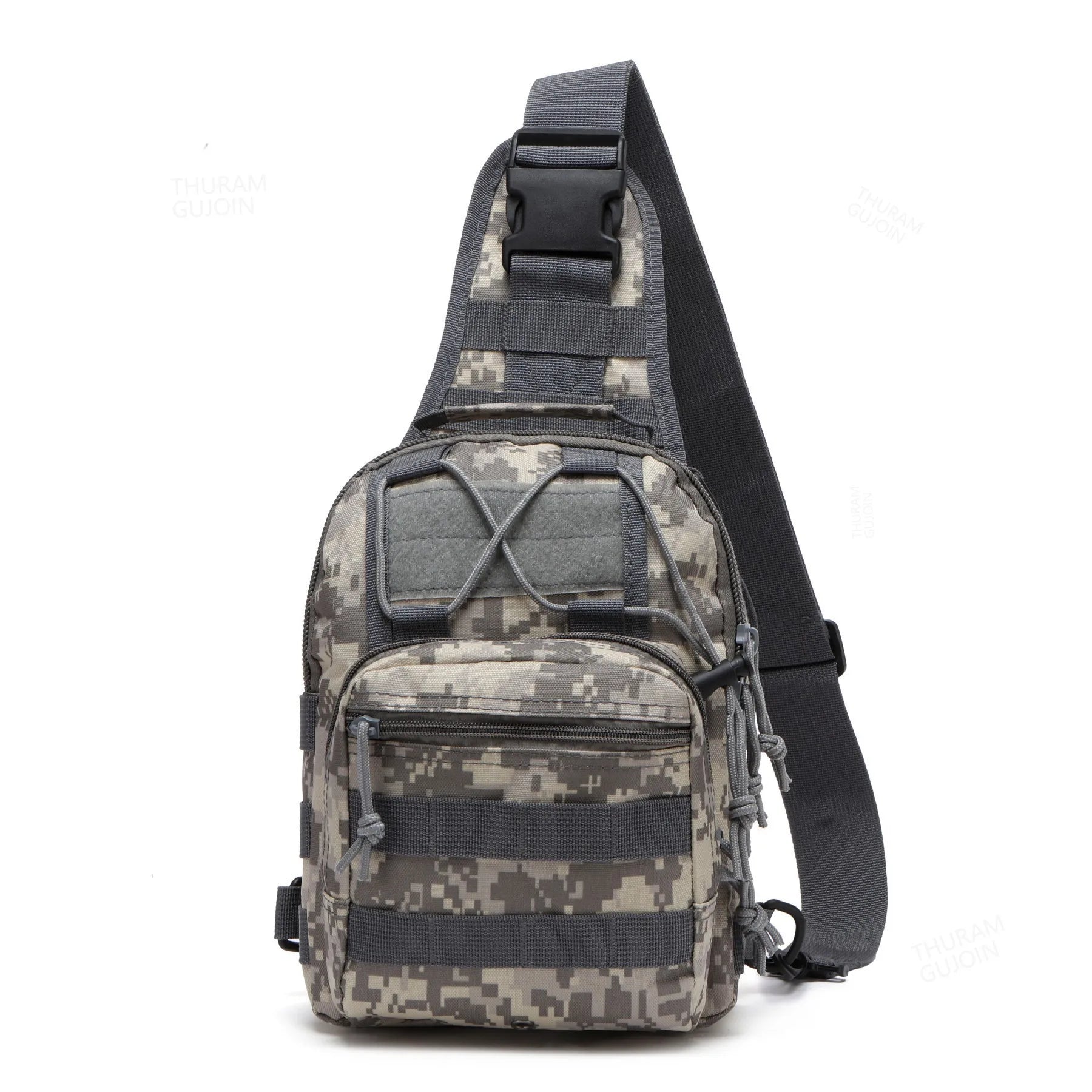 Backpack Tactical Assault Pack  Outdoor Hiking Camping Sling Backpack Waterproof EDC Rucksack Bag Hunting Trekking Travelling