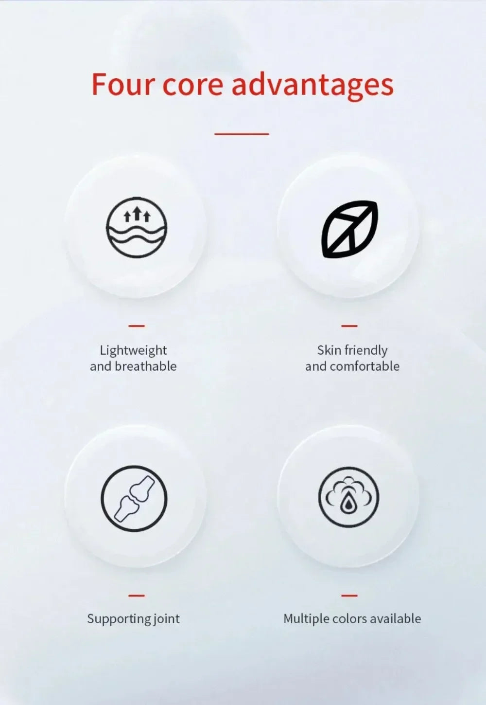 Fitness Dance Skating Silicone Knee Pads Sport Sknee Pads Basketball Pressurized Cycling Roller Skating Silicone Thin Knee Pads