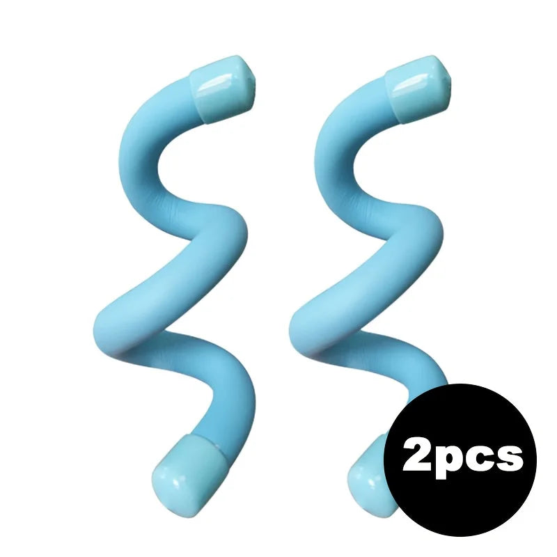 2 pcs, Flexible Sports Equipment Weight Rings, Swimming Fitness Training Weights, Wrist Weights for Fitness, Swimming