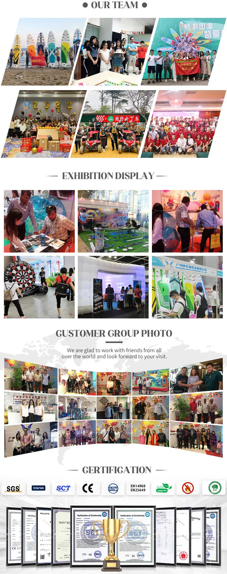 Indoor Outdoor Trampoline Park Parkour Blocks Gym Training Equipment Airtrack Obstacle Set for Sale