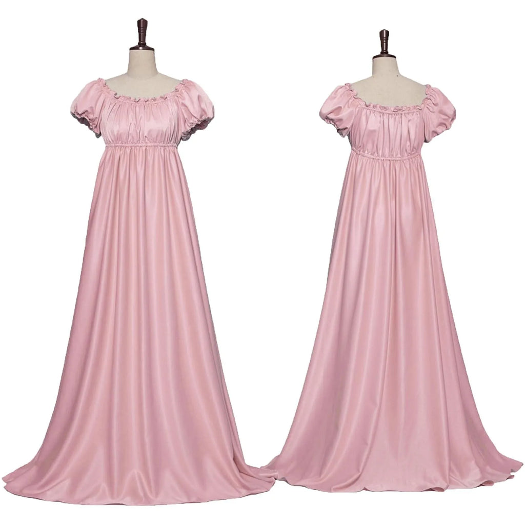 Medieval Dress Women Dress Sexy Renaissance Victorian Regency Dress Costume Wench Retro Gown Halloween For Women