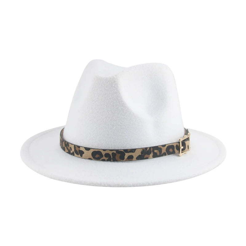 Fedoras Hats for Women Hat British Top Hat Solid Casual Formal Kids Child Felted Hat Girls Boys Cute Fedora Hats шляпа женская