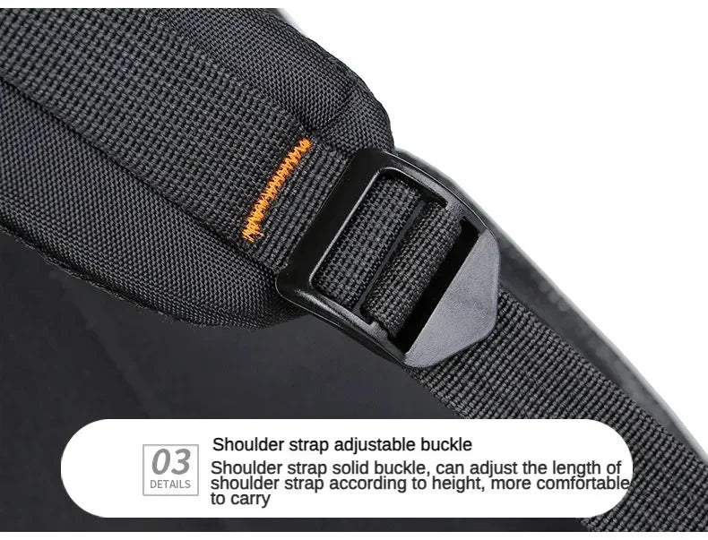 Men's Backpacks Oxford Waterproof Rucksack Business Computer Bag Casual Travel Backpack Senior High School Student Schoolbag sac