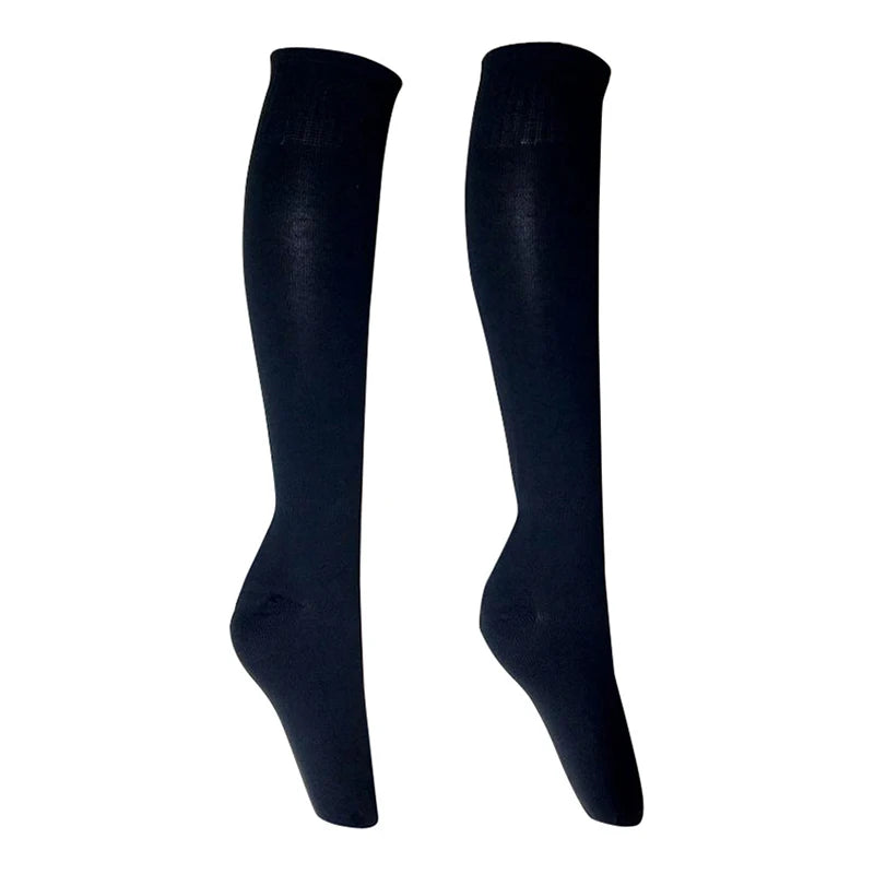 Outdoor Sports Soccer Socks Rugby Breathable Socks Knee  Volleyball Baseball Hockey Adult Long Socks