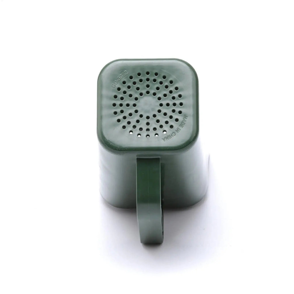 Garden Bucket Shovel Potted Plant Scoop Potted Plant Scoop and Fertilizer Shovel Practical Ergonomic Sieve Gardening Tool