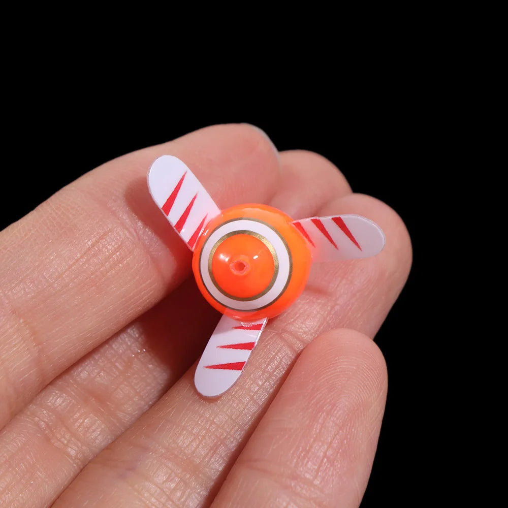 Automatic Sinking Fishing Rotary Float Freshwater Floaters High-Sensitivity Fishing Bobbers Mini Stream Superfine Workmanship