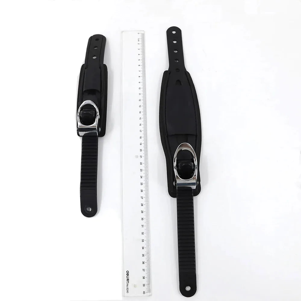 Multifunctional Shoelaces Ski Shoes Roller Skates Ice Skates Speed Skates Barbuckle Straps Fastener Straps Outdoor Sports Access