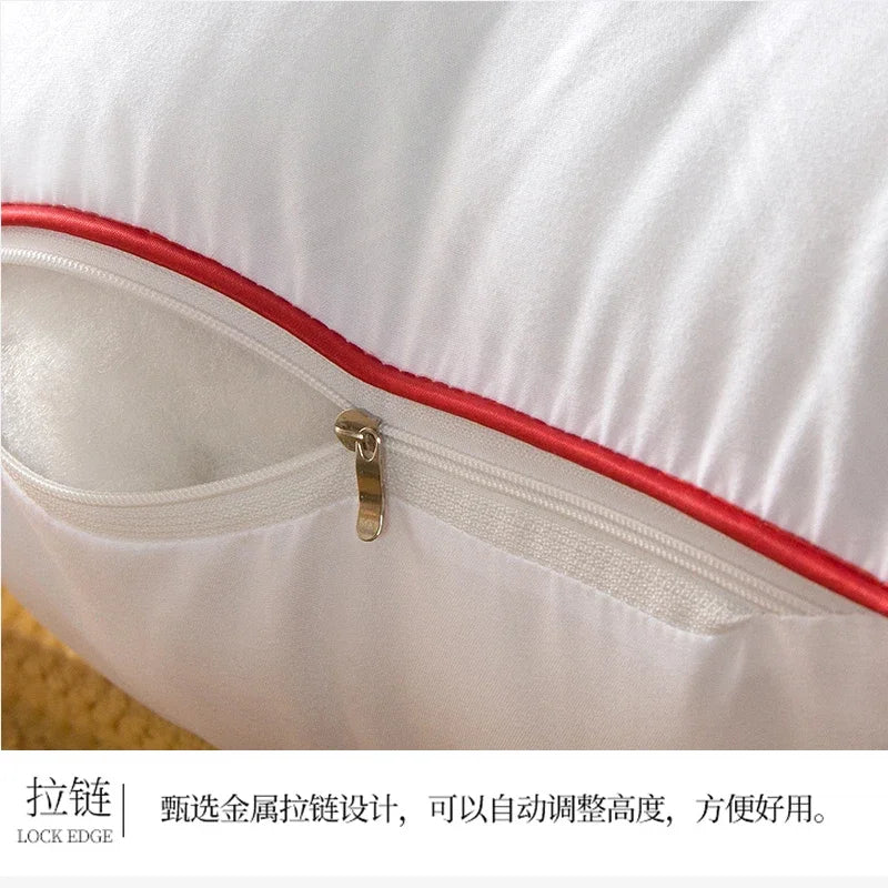 40*40/45*45/50*50/55*55/60*60/65*65/70*70cm Solid Pure Cushion Core Pillow Interior Soft White Head Waist Pillow Inner Cushion