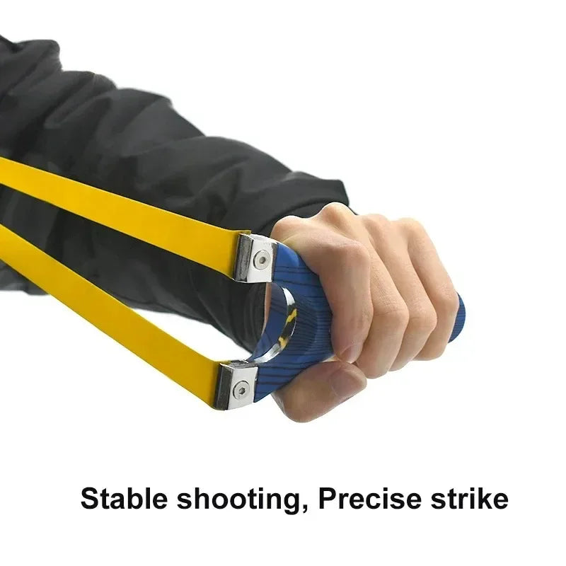 Outdoor Hunting Shooting Slingshot Toy